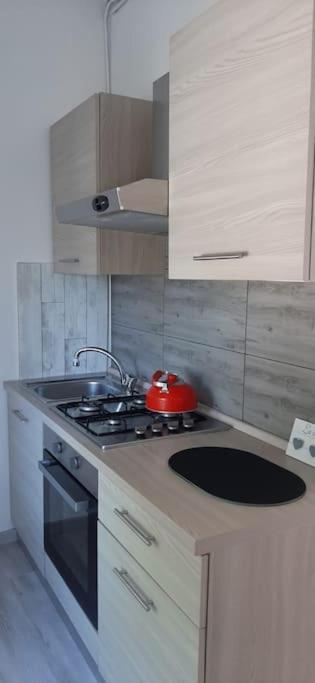 Appartamento Como- Grandate Extérieur photo