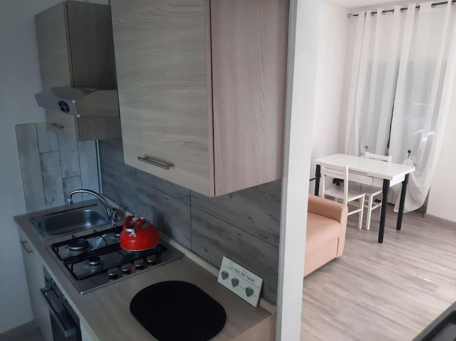 Appartamento Como- Grandate Extérieur photo